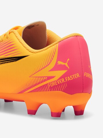 PUMA Футболни обувки 'Ultra Play' в оранжево