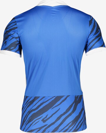 NIKE Shirt in Blau