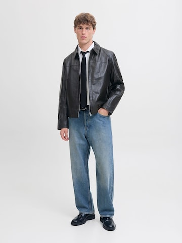 Veste mi-saison JACK & JONES en noir