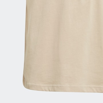 ADIDAS ORIGINALS - Camiseta 'Adicolor' en beige