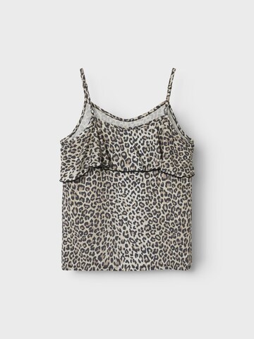 Haut NAME IT en beige