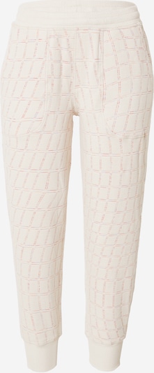 NIKE Sports trousers in White, Item view