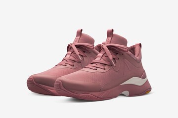 ARKK Copenhagen Platform trainers in Pink