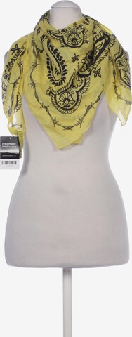 Zadig & Voltaire Scarf & Wrap in One size in Yellow: front