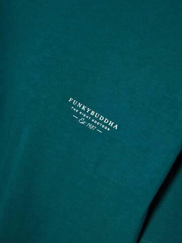 Funky Buddha Shirt in Green