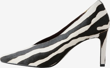 Next Pumps 'Forever Comfort' in Black: front