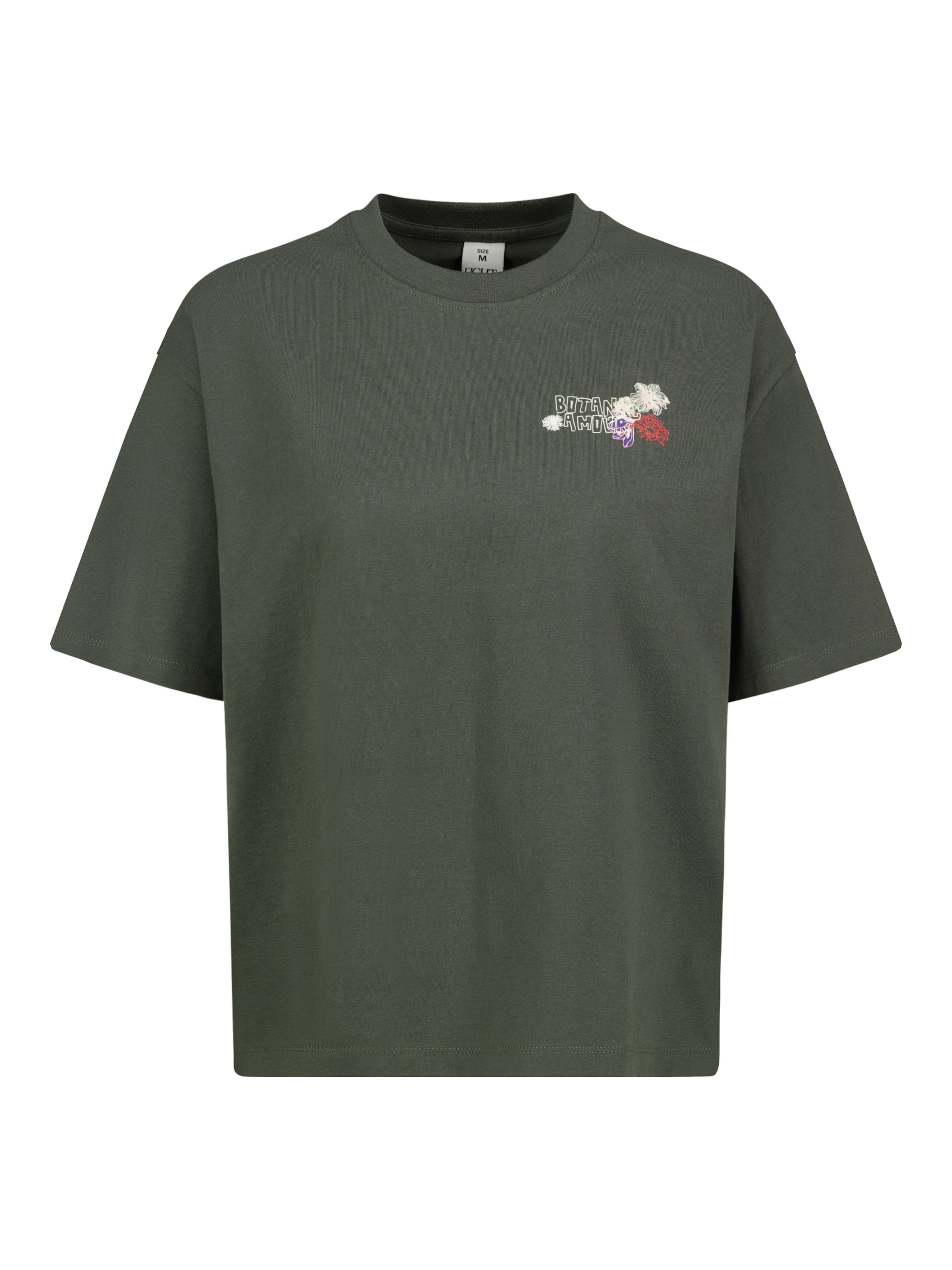 Eight2Nine Shirt in Green: front
