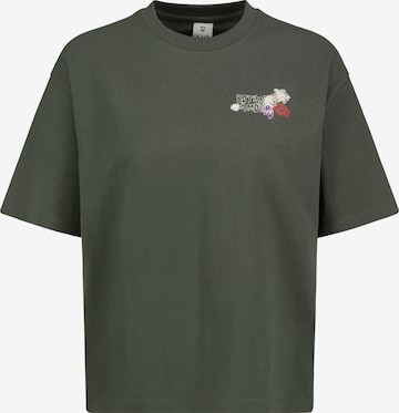 Eight2Nine Shirt in Green: front