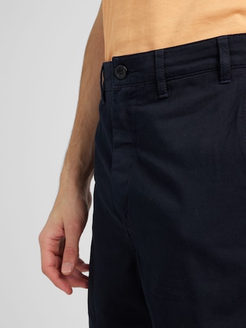 NORSE PROJECTS Regular Shorts 'Aros' in Blau