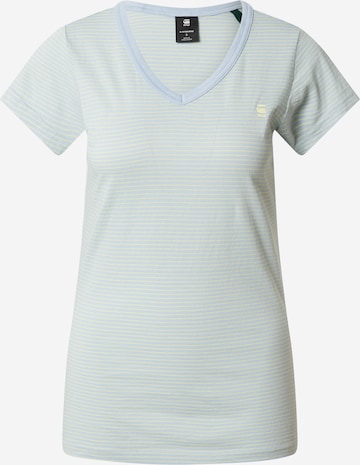 G-Star RAW T-Shirt in Blau: predná strana