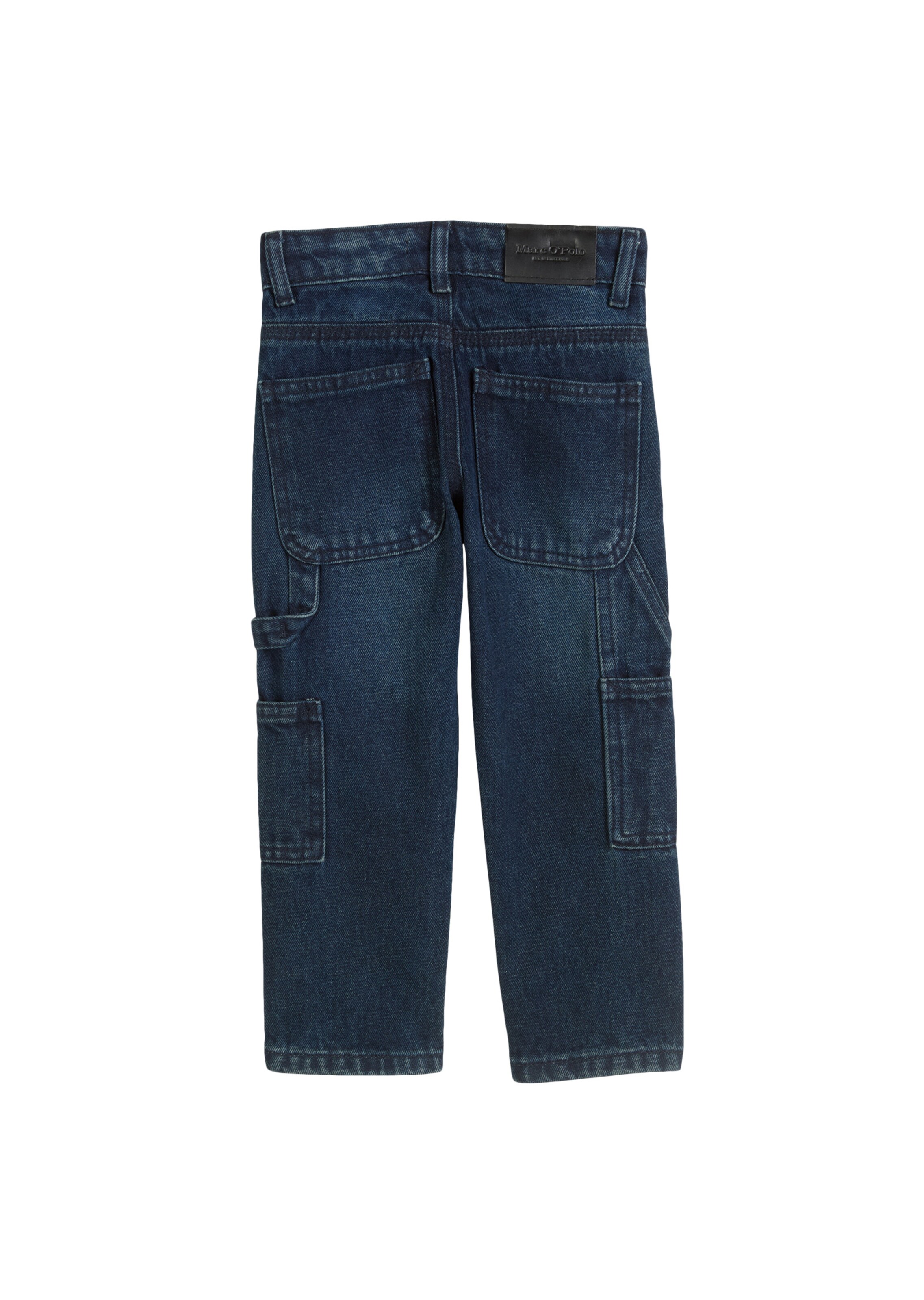 Marc O'Polo Tapered Jeans in Blue