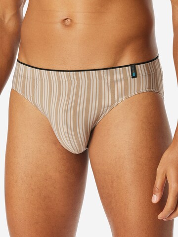 Slip 'Long Life Soft' SCHIESSER en beige