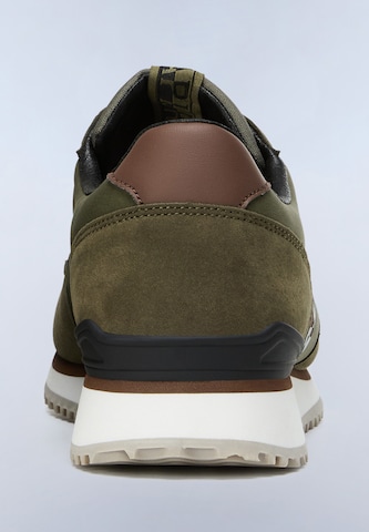 NAPAPIJRI Sneaker in Braun