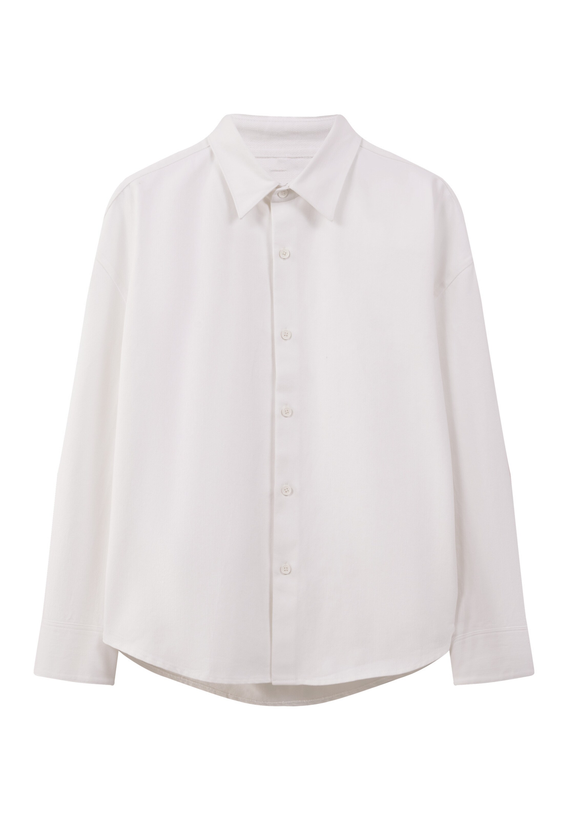 Studio Seidensticker Regular fit Overhemd 'Studio' in Wit