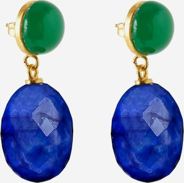 Gemshine Earrings in Gold