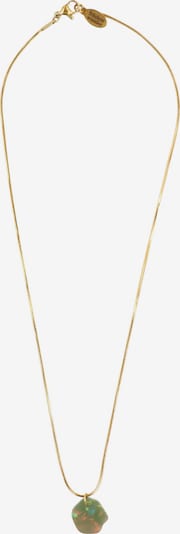 Grandinėlė 'Alice' iš Fräulein Wunder, spalva – Auksas / žalia, Prekių apžvalga