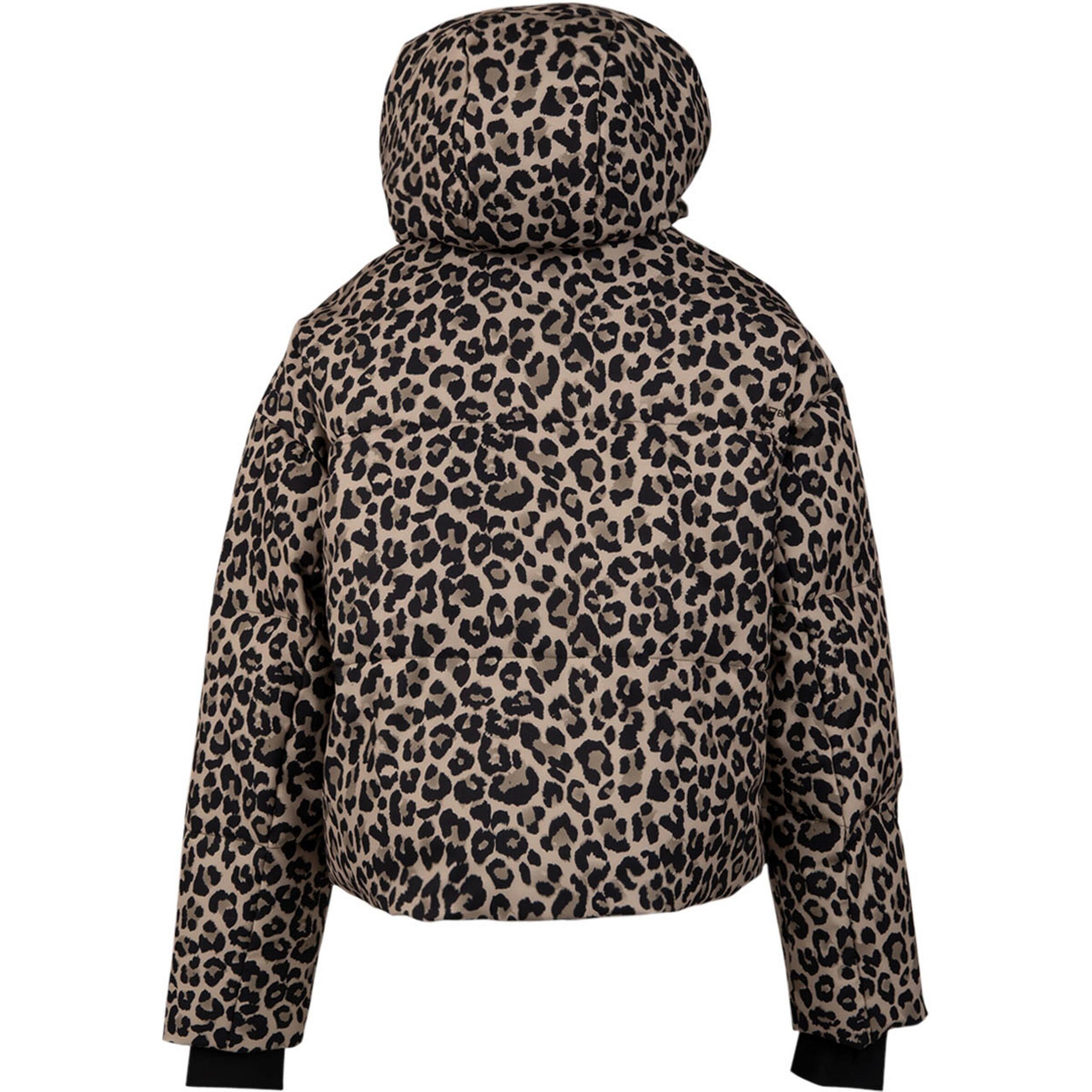 BRUNOTTI Athletic Jacket 'Fiaskia' in Brown