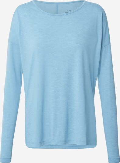 NIKE Funktionsshirt in hellblau, Produktansicht
