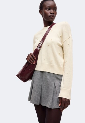 ABOUT YOU - Jersey 'Pernilla' en beige