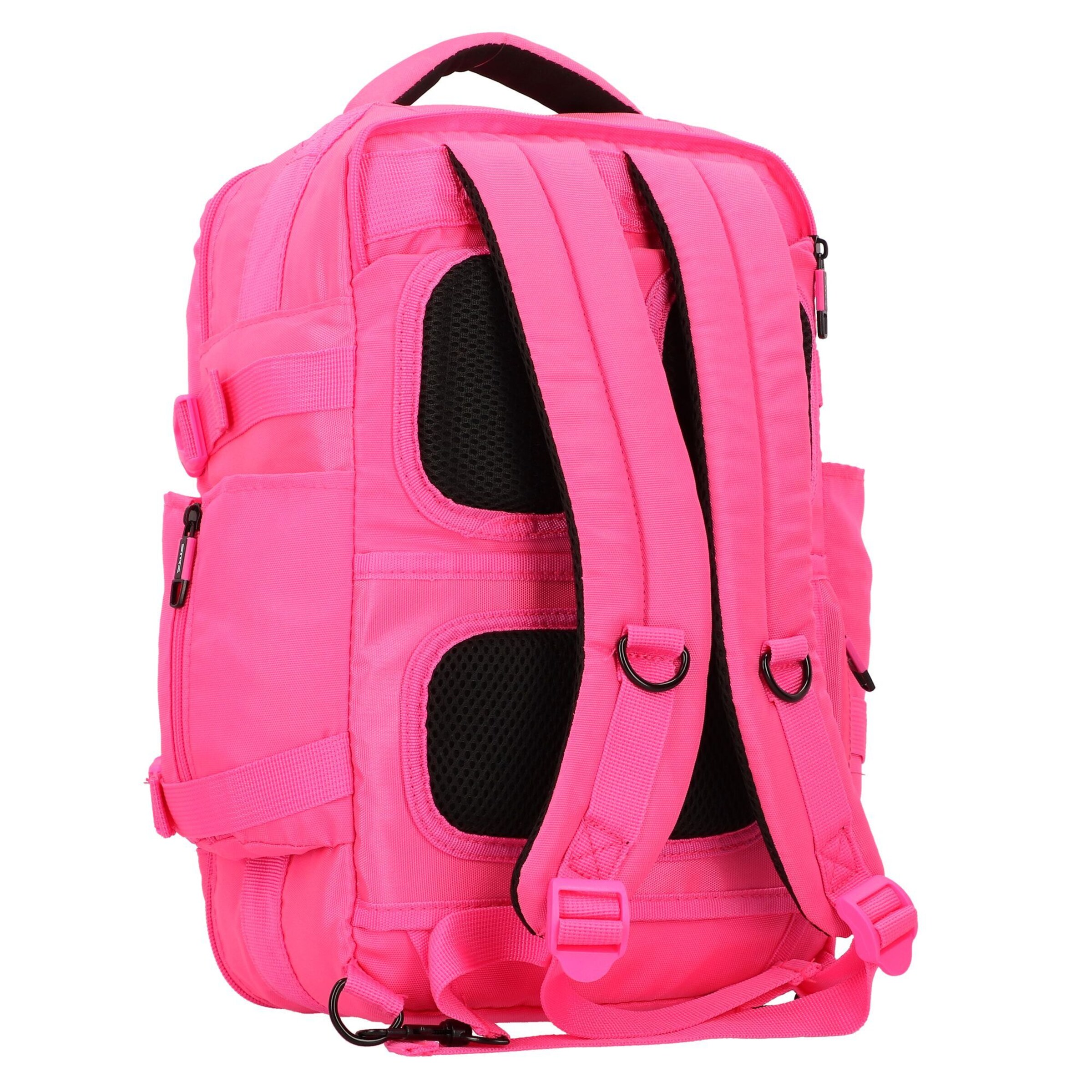Polestream (STRZ) Backpack 'Berlin' in Pink