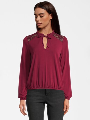 Orsay Blouse in Red: front