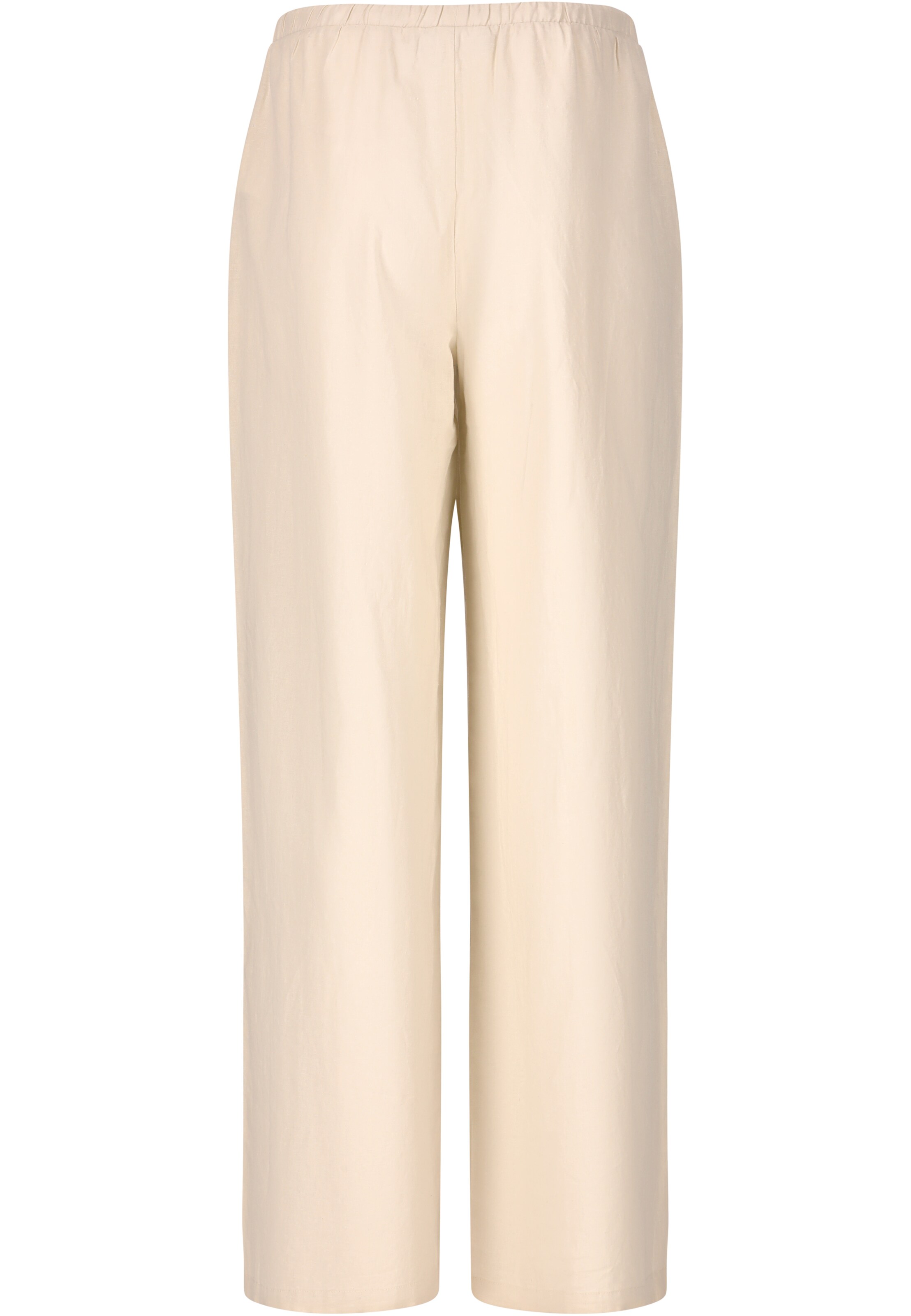 Athlecia Loose fit Pants 'Resort' in White