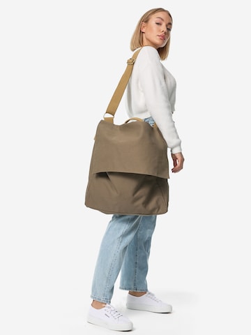 The Organic Company Crossbody Bag in Brown