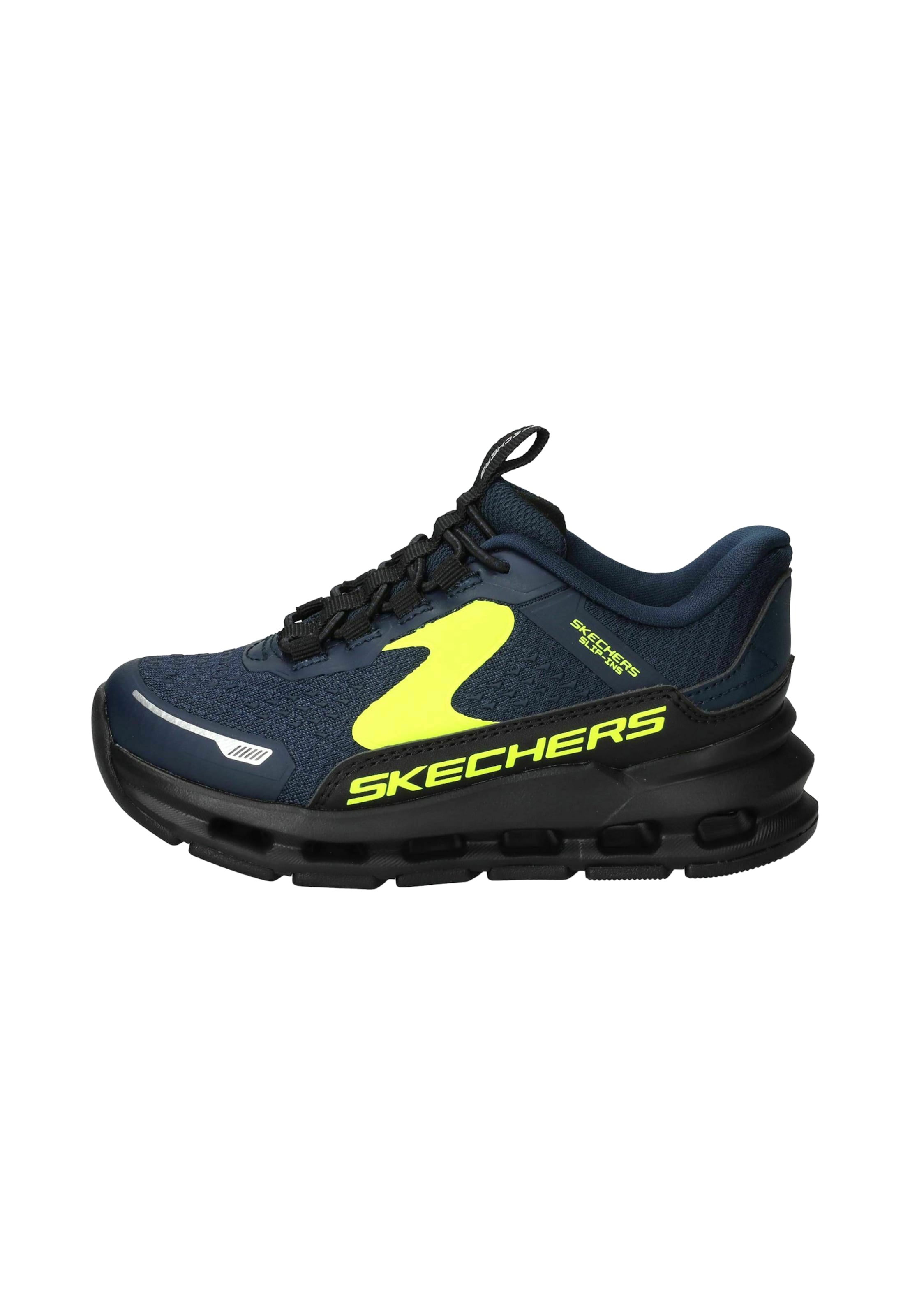 SKECHERS Sportcipő 'Glide-Step Plus-Vista-Lane' - kék: elől