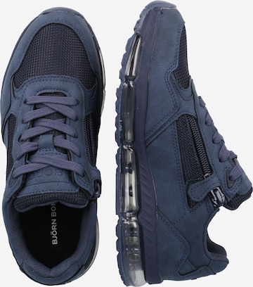 BJÖRN BORG Sportovní boty – modrá