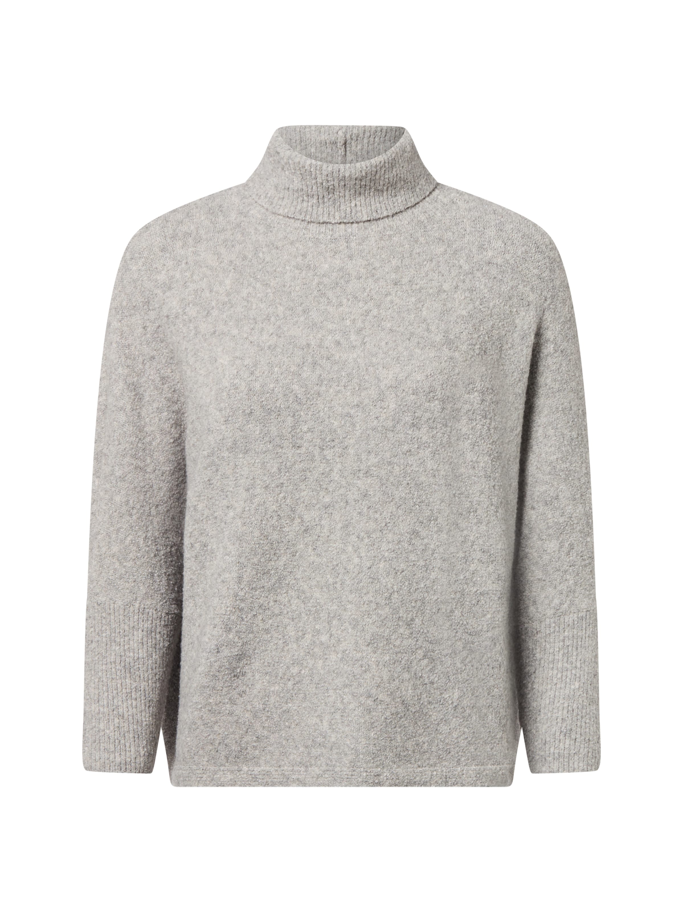 Someday Trui in Grijs: voorkant