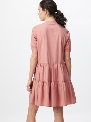 VERO MODA Kleid 'Delta' in Pink