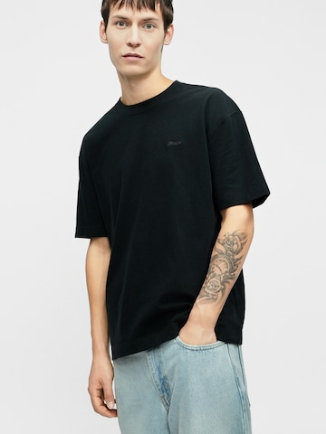 HOLLISTER - Camisa em preto