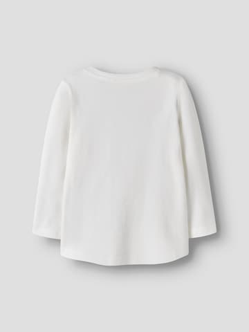 NAME IT T-shirt 'NMFVIX' i vit