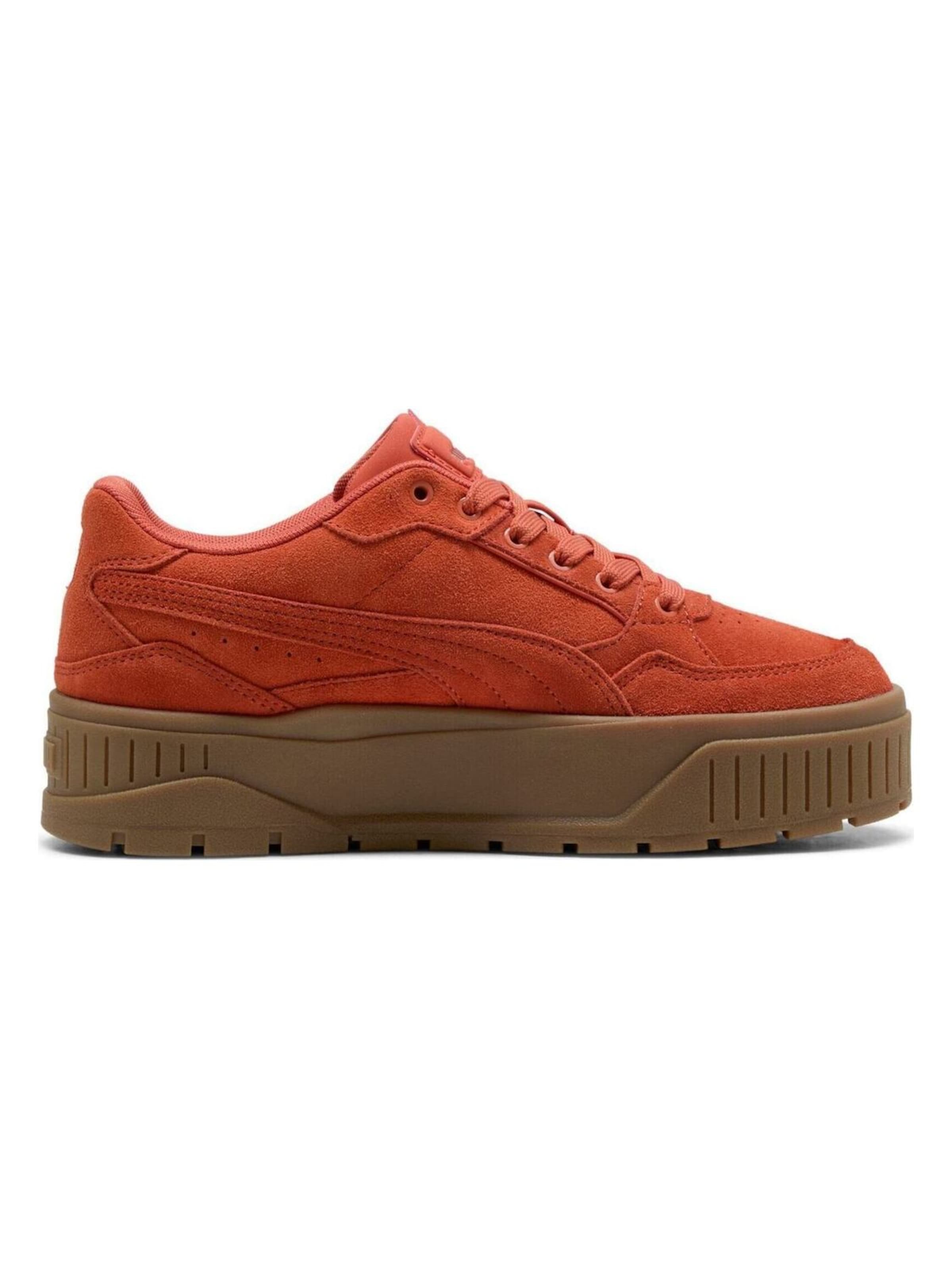 PUMA Sportschuh 'Puma Karmen Ii Idol Sd'‌‌‌‌‌‌‌‌‌‌ in Orange