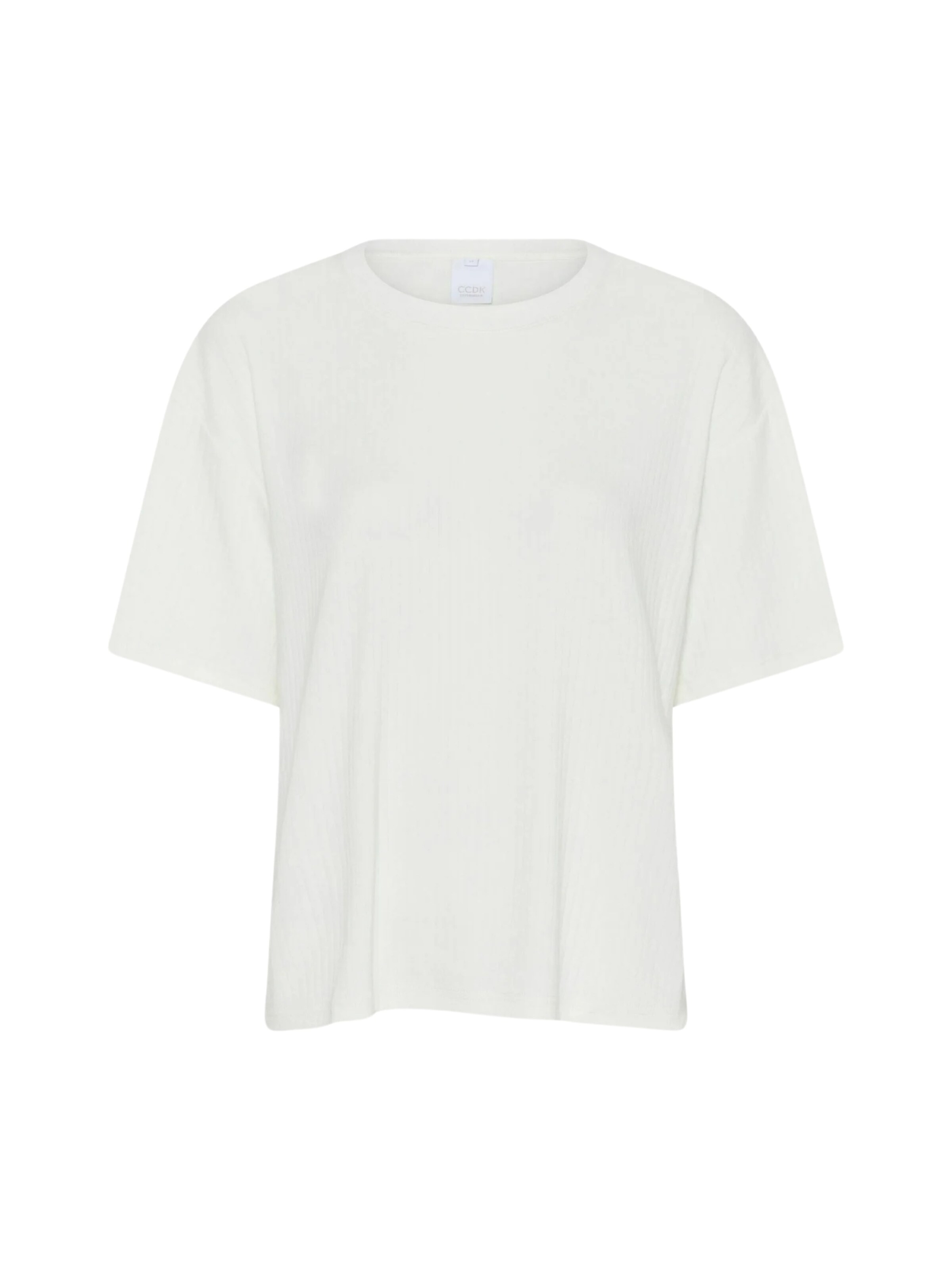 CCDK Copenhagen Soveskorte 'Anna' i hvid: forside