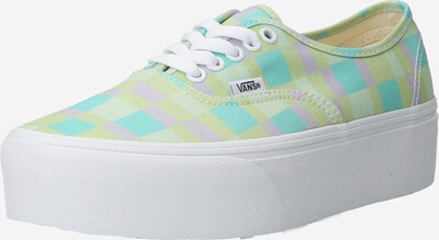 VANS Låg sneaker i blandade färger, Produktvy