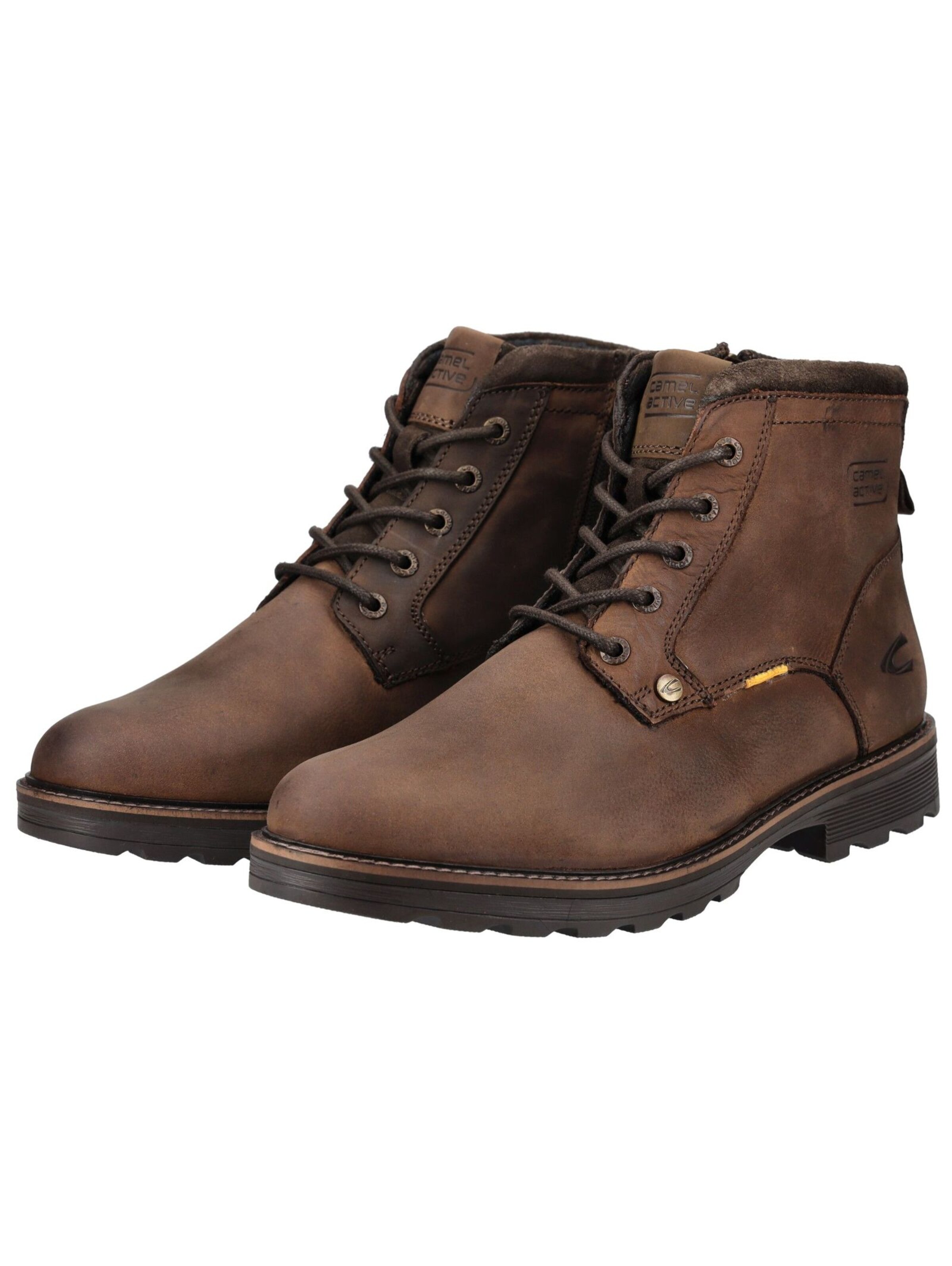 CAMEL ACTIVE Veterboots in Bruin