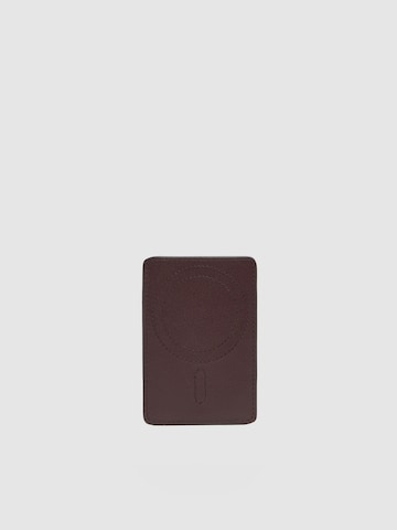 Piquadro Portemonnee in Rood