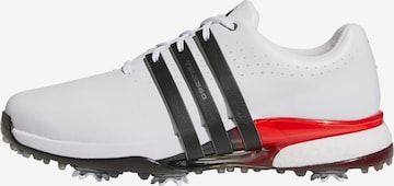 Chaussure de sport 'Tour360 24' ADIDAS PERFORMANCE en blanc : devant