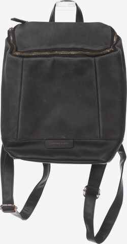 Kapten & Son Backpack in One size in Grey: front