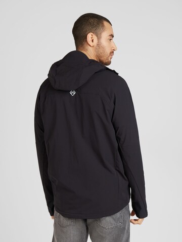 Kathmandu Outdoor jacket 'ULT-HIKE' in Black