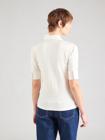 BOSS Shirts 'Ellera' i hvid