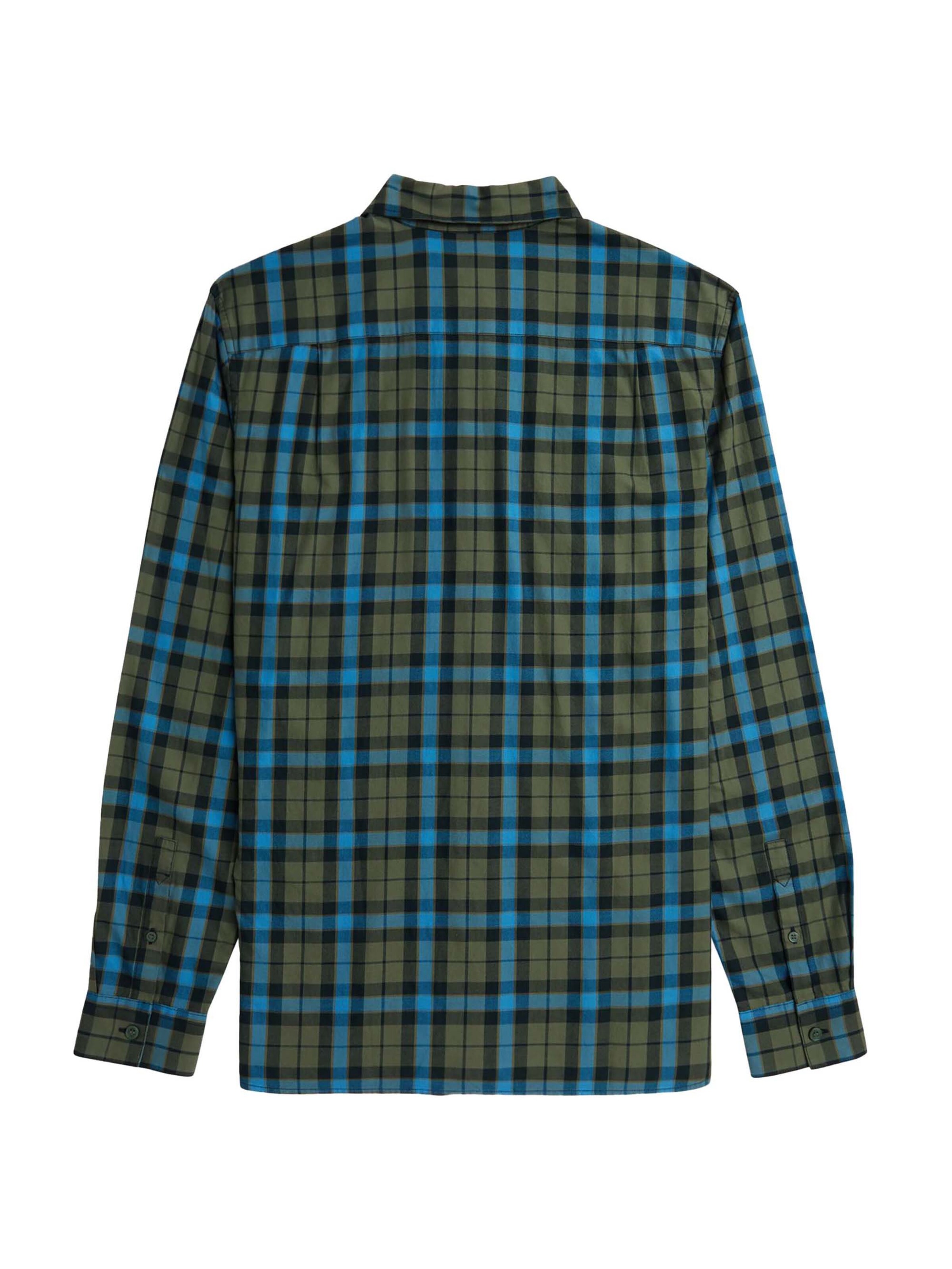 Coupe regular Chemise Fred Perry en vert