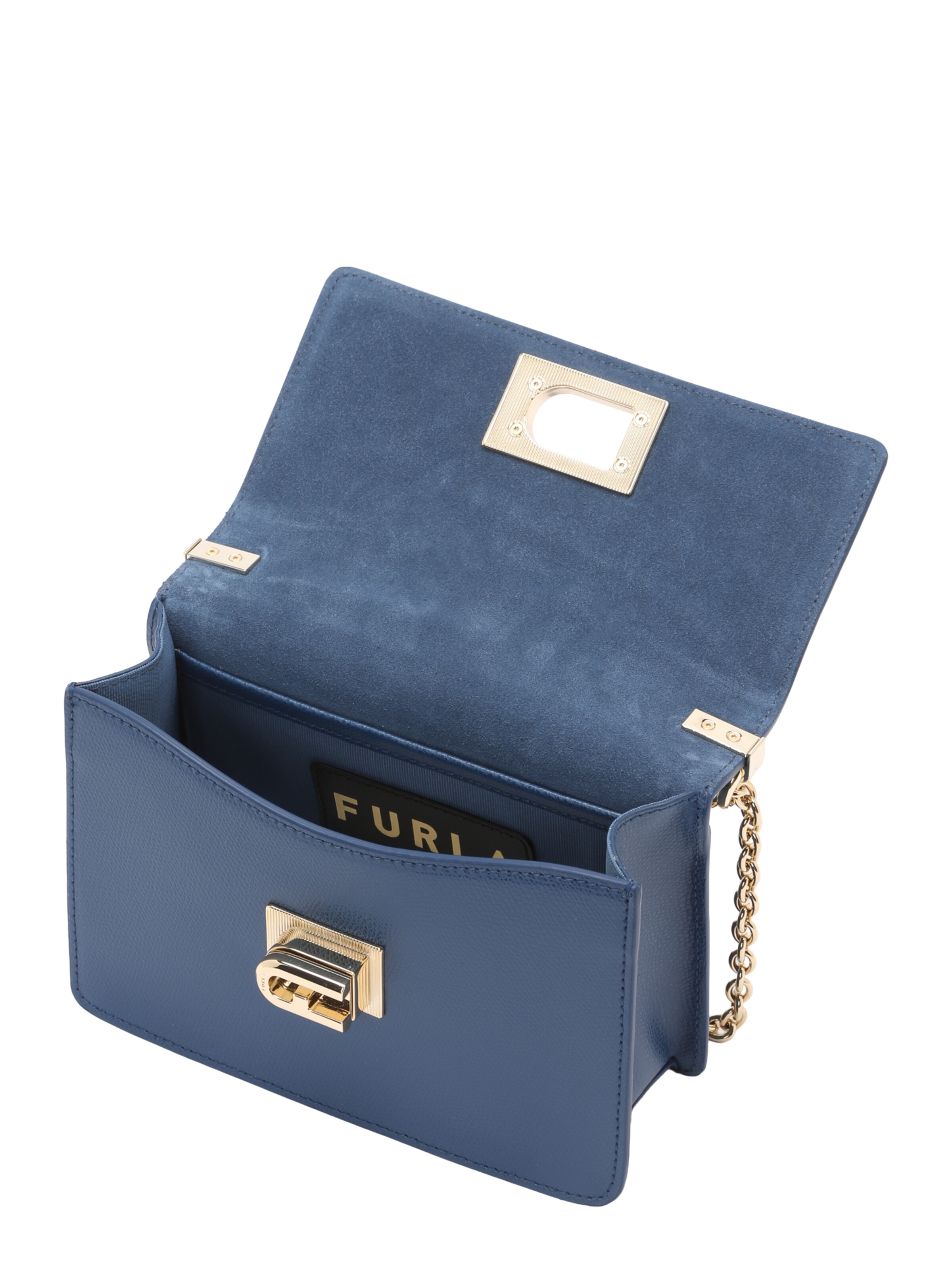 FURLA Crossbody bag '1927' in Blue