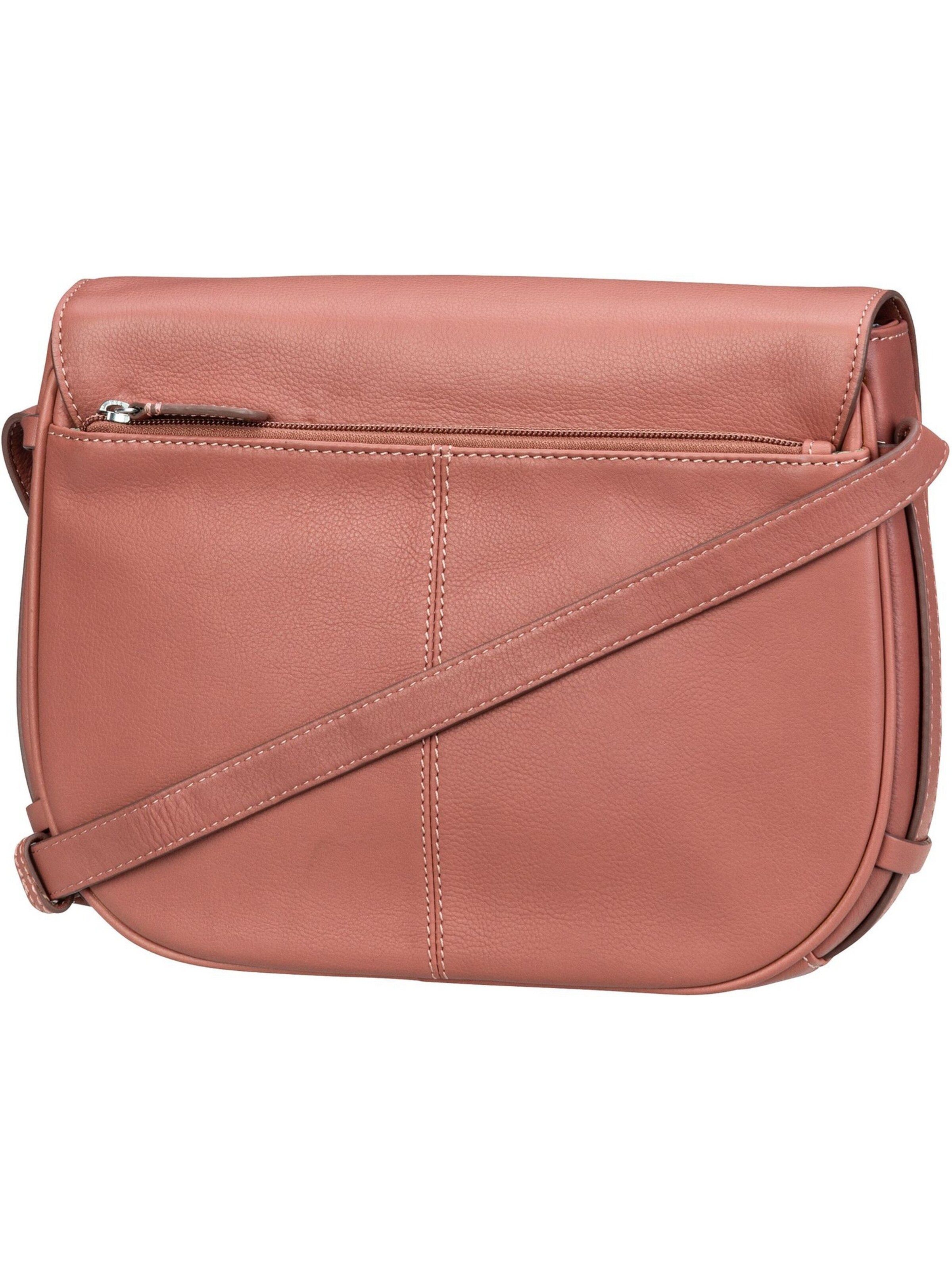 LEONHARD HEYDEN Crossbody bag 'Nizza' in Pink