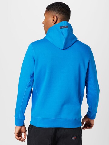 Gaastra Sweatshirt 'Arctic' in Blau