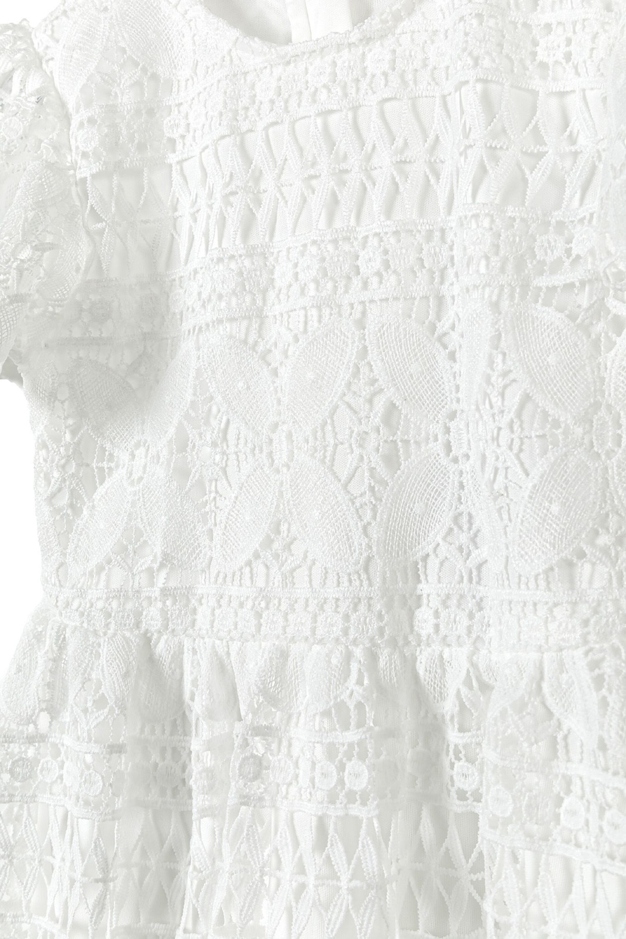 MINOTI Šaty - Biela