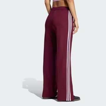 ADIDAS ORIGINALS regular Παντελόνι 'Classic' σε κόκκινο