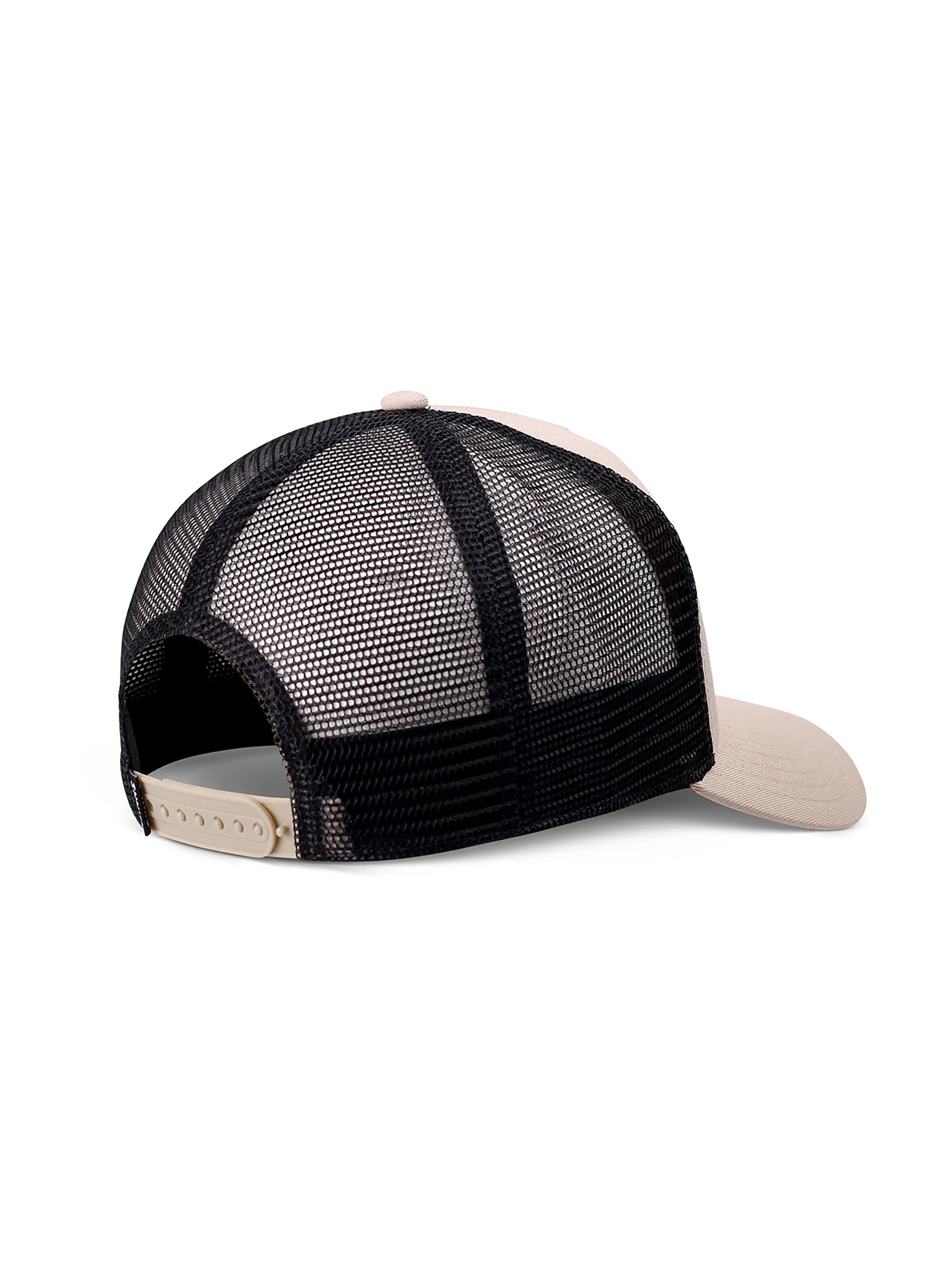 DJINNS Cap 'HFT Rose Kraken' in Green