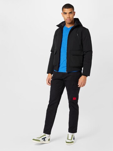 ESPRIT Jacke in Schwarz